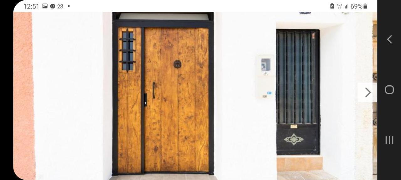 Apartamentos Gali Playa 1 Arsenal7 Villajoyosa  Exterior foto