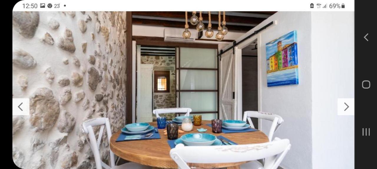 Apartamentos Gali Playa 1 Arsenal7 Villajoyosa  Exterior foto