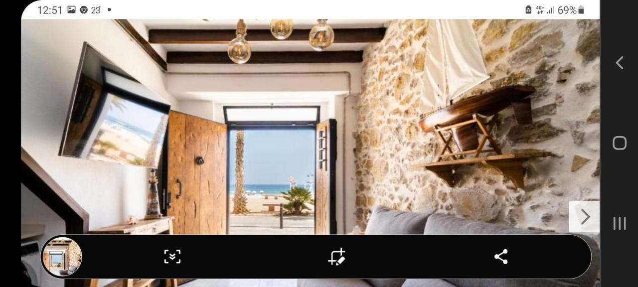 Apartamentos Gali Playa 1 Arsenal7 Villajoyosa  Exterior foto