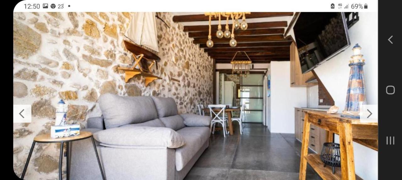 Apartamentos Gali Playa 1 Arsenal7 Villajoyosa  Exterior foto