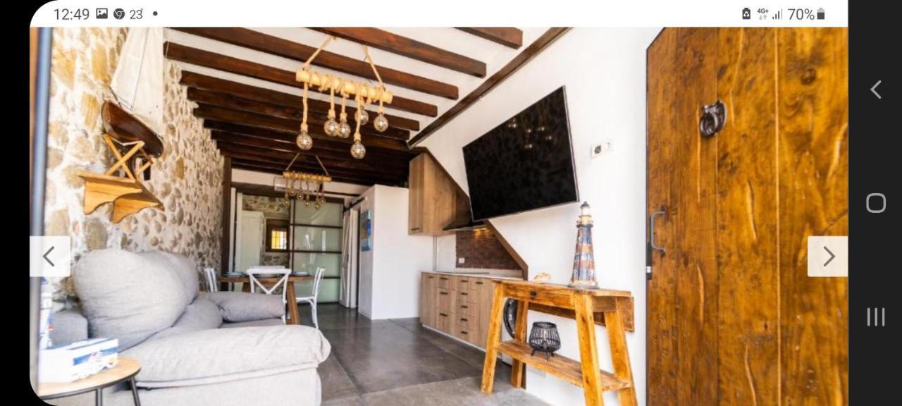 Apartamentos Gali Playa 1 Arsenal7 Villajoyosa  Exterior foto